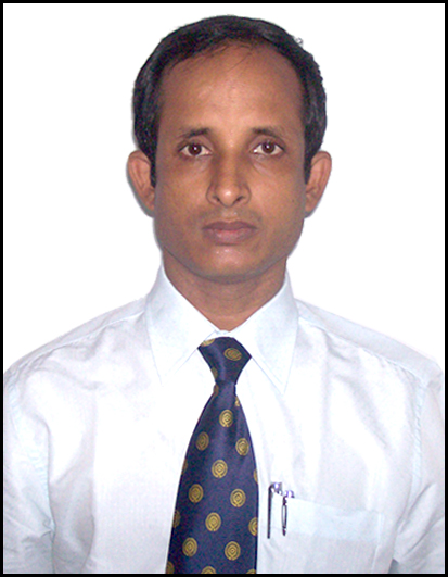 Dr. Asish Paul